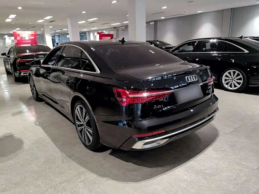 Audi A6L — миниатюра 5