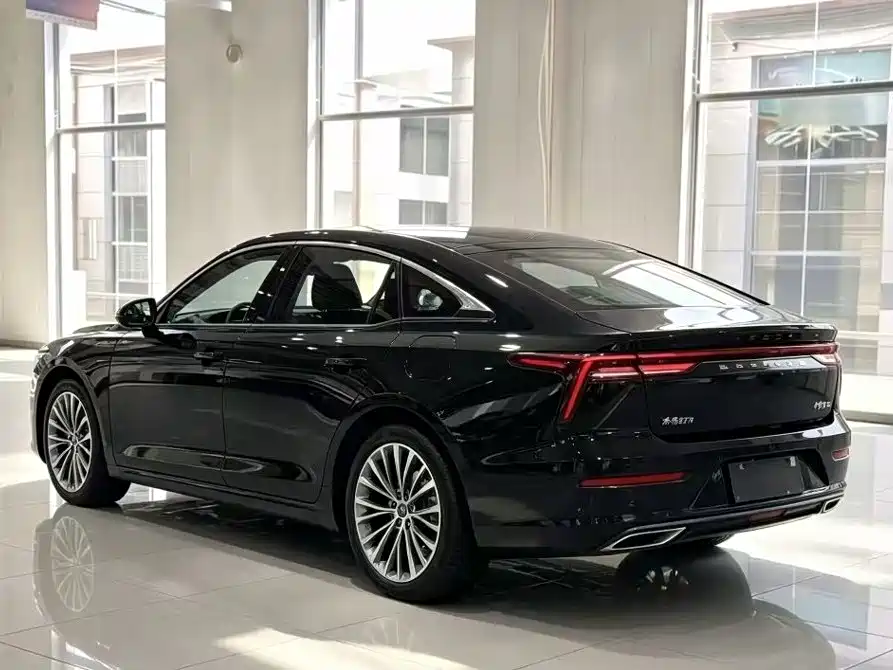 Bestune B70 — миниатюра 9