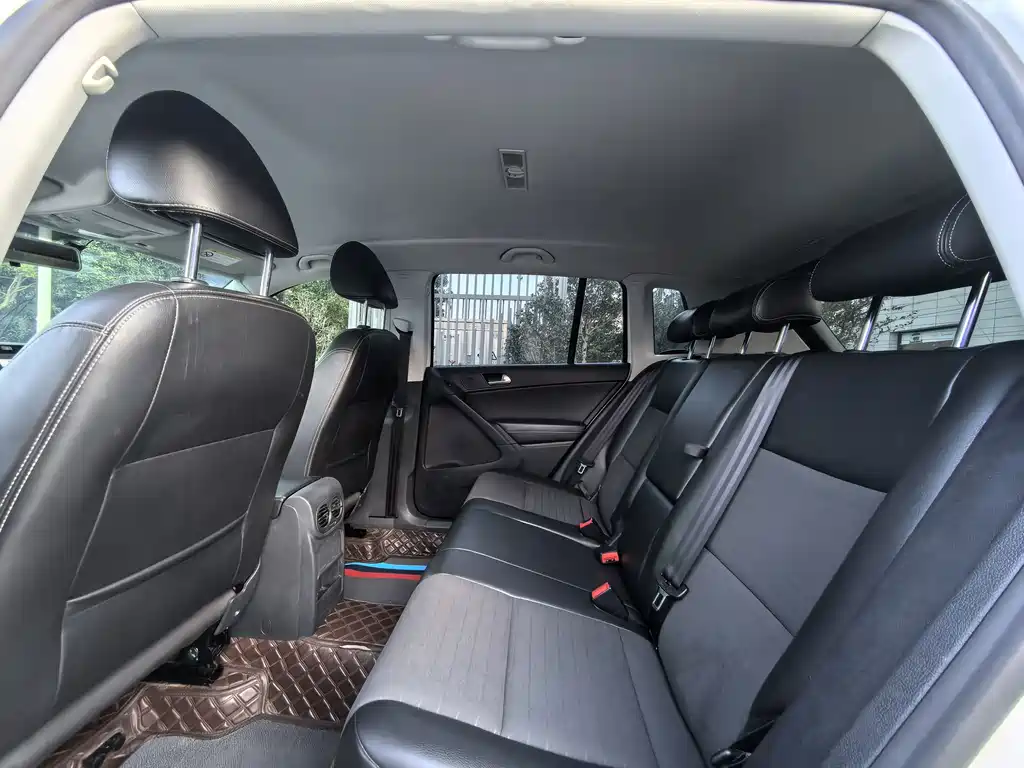 Volkswagen Tiguan — миниатюра 10
