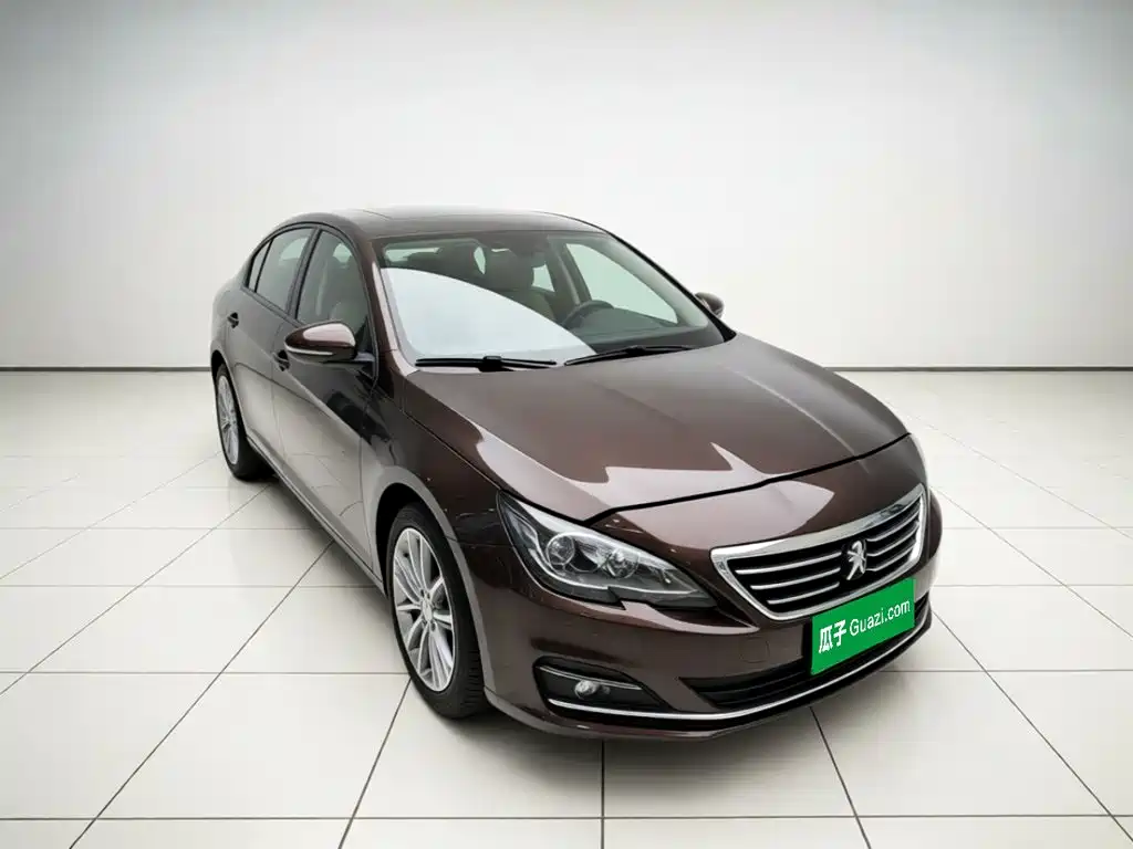 Peugeot 408 — миниатюра 3