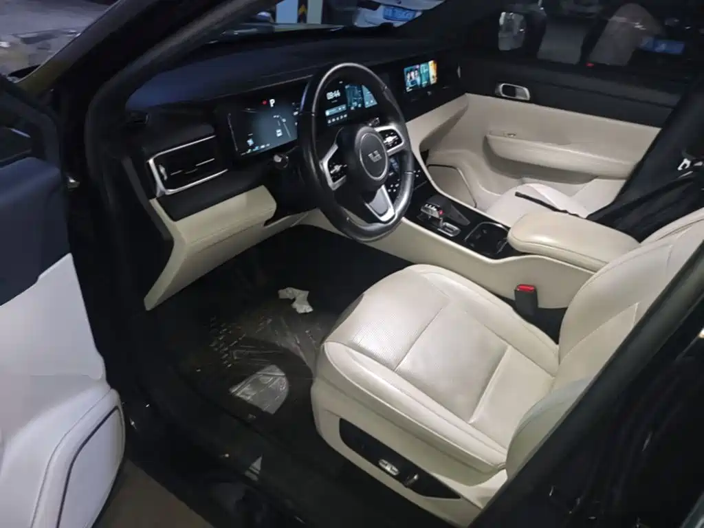 Li Auto Li ONE — миниатюра 16
