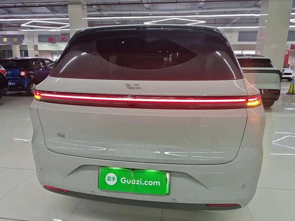 Li Auto Li L6 — миниатюра 6