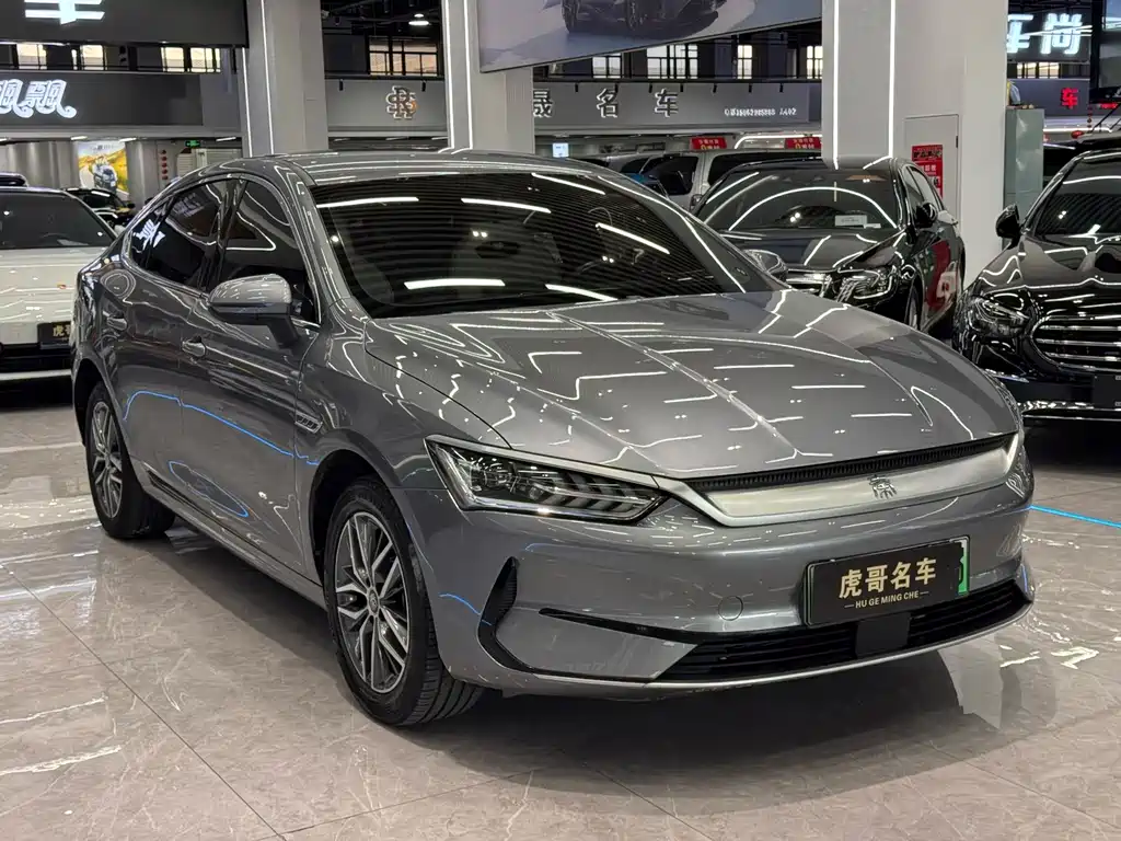 BYD Qin PLUS — миниатюра 3