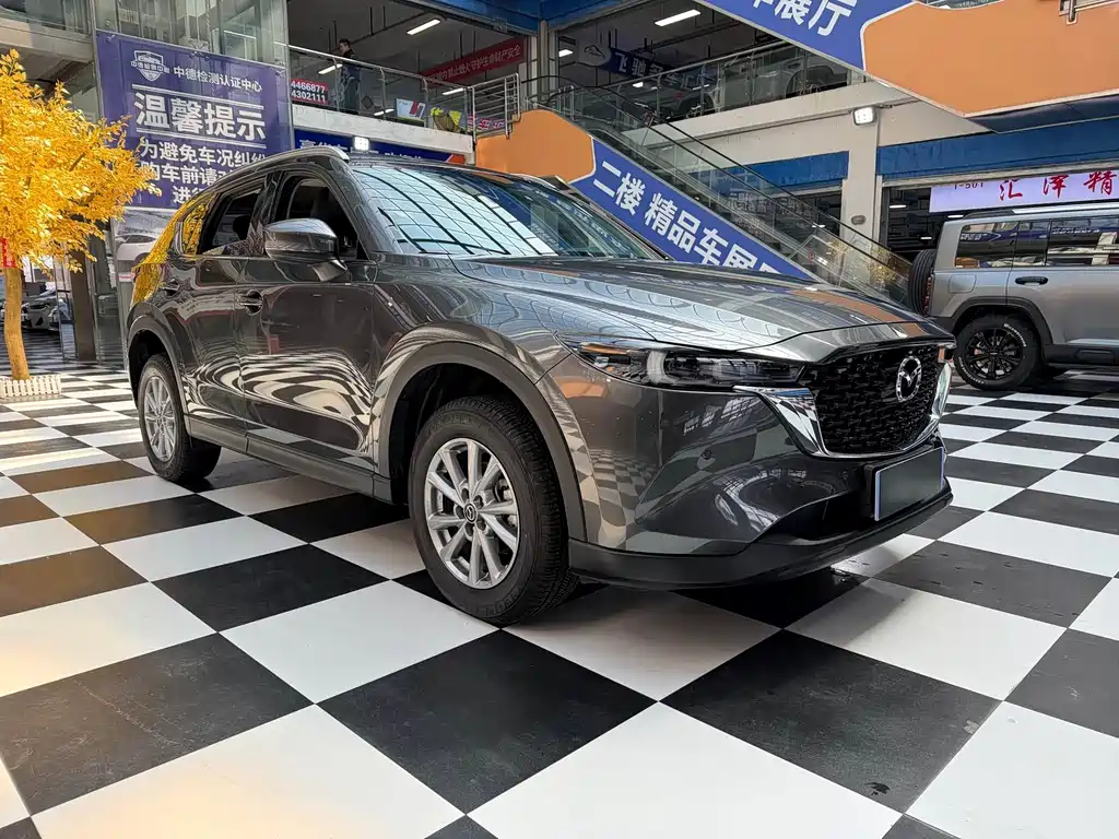 Mazda CX-5 — миниатюра 3