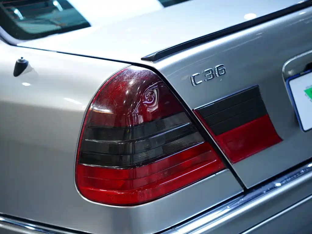 Mercedes-Benz C-Class AMG — миниатюра 9