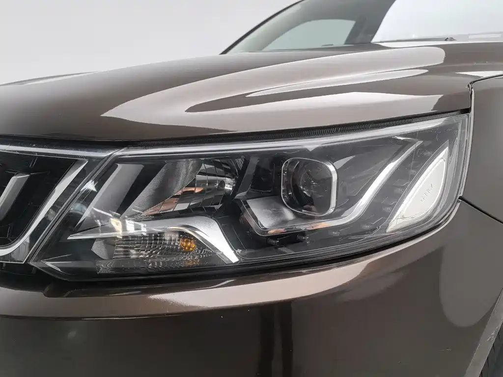 Geely Vision X6 — миниатюра 7