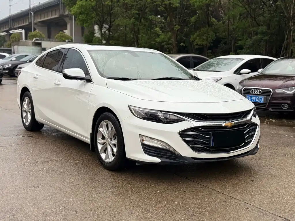Chevrolet Malibu XL 2019