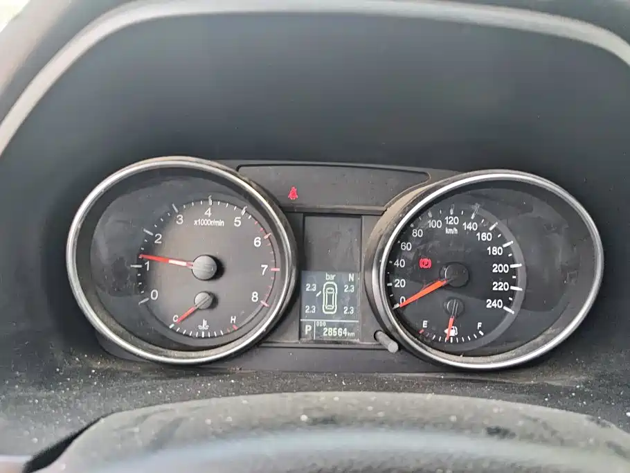 Haval M6 — миниатюра 14