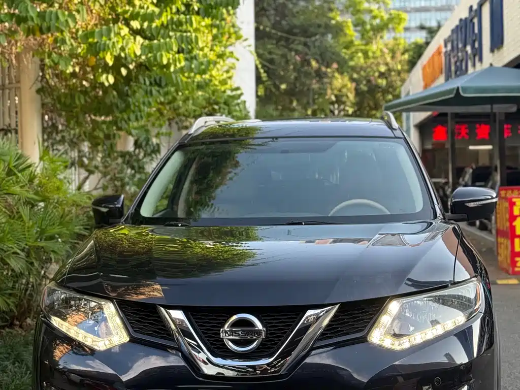 Nissan X-Trail — миниатюра 2