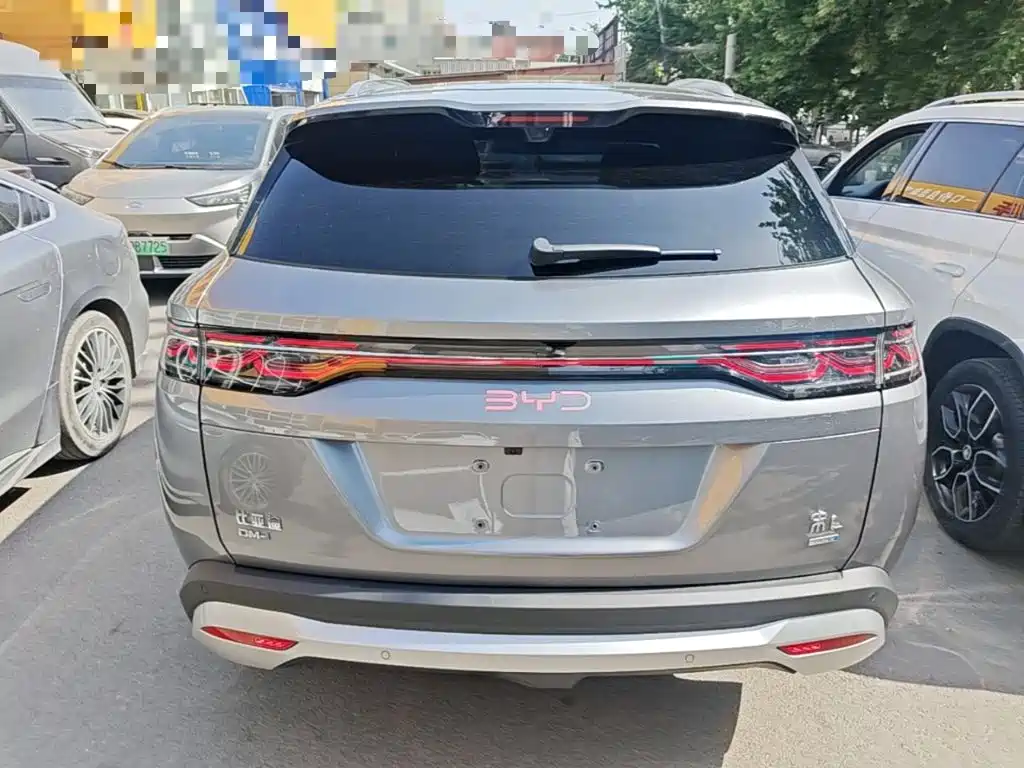 BYD Song L DM-i L DM-i 2025 Smart Drive 112km