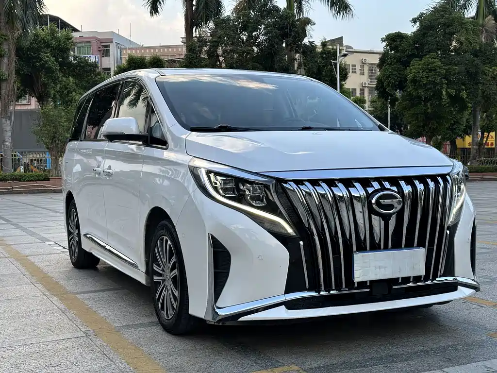 GAC Motor Trumpchi M8 — миниатюра 3