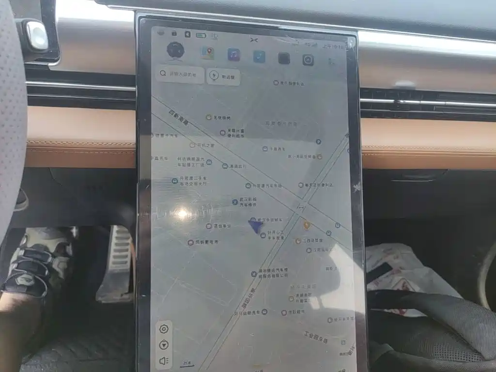 XPeng P5 — миниатюра 13