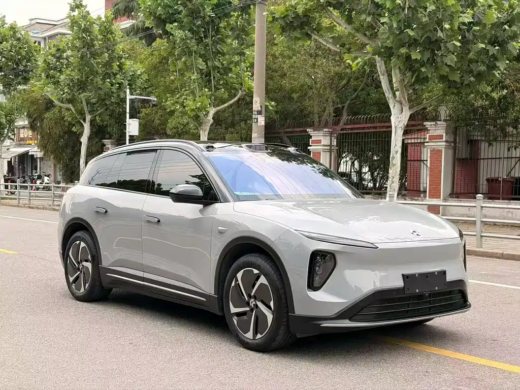 NIO ES6 — миниатюра 3