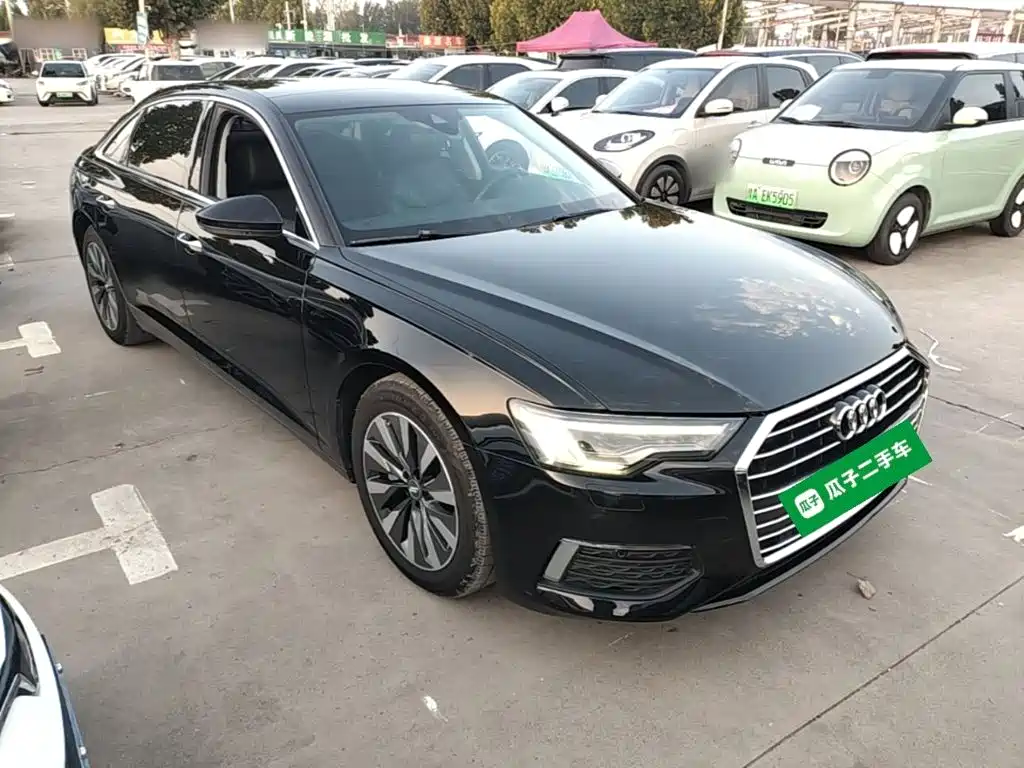 Audi A6L — миниатюра 4
