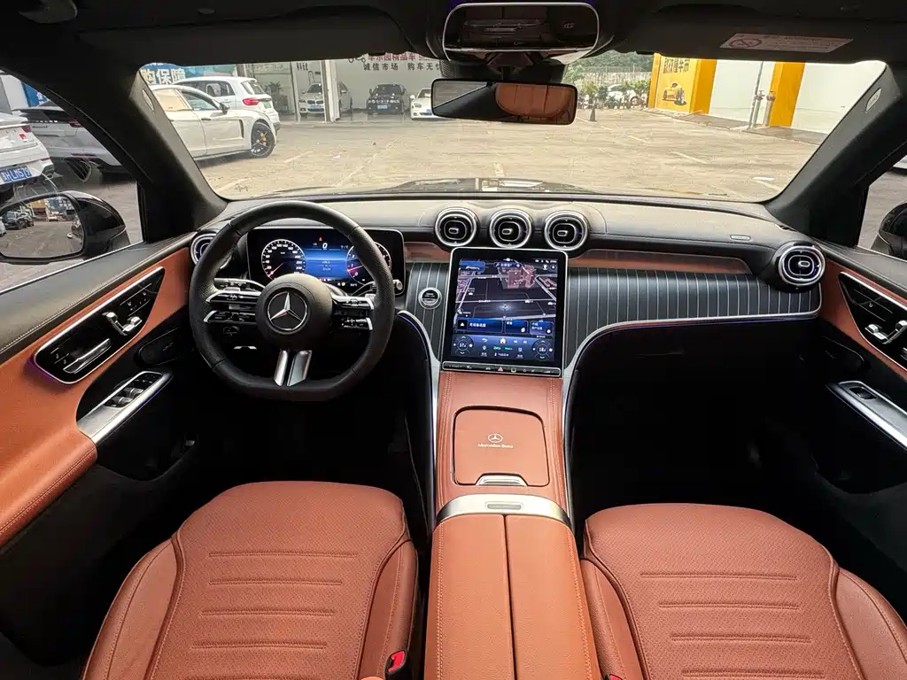 Mercedes-Benz GLC — миниатюра 10