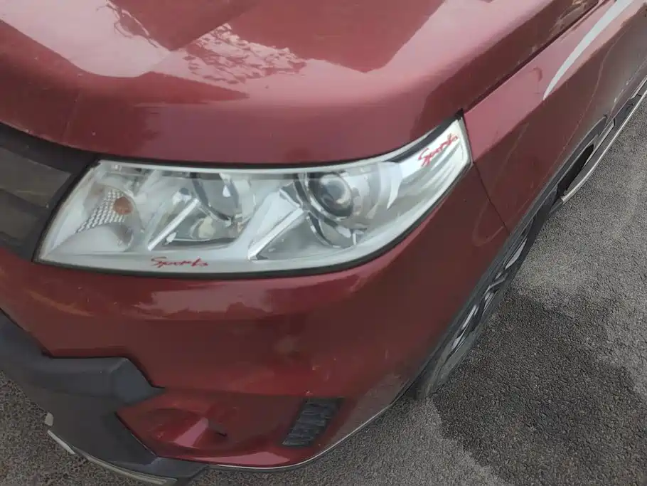 Suzuki Vitara — миниатюра 5