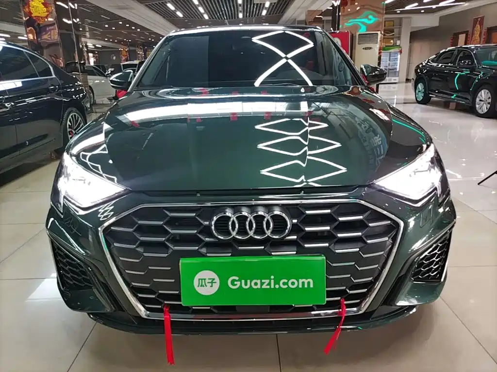 Audi A3 — миниатюра 3