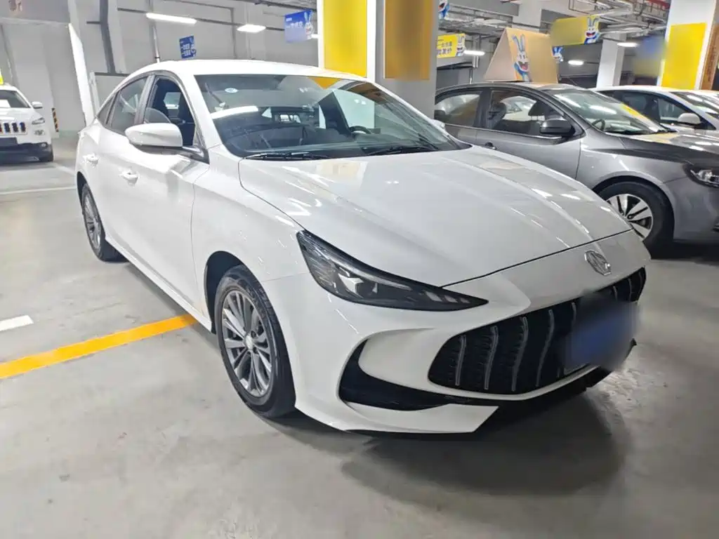 MG MG5 — миниатюра 4