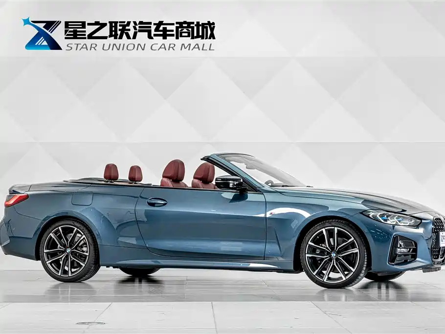 BMW 4 Series 4 2022 430i M Sport