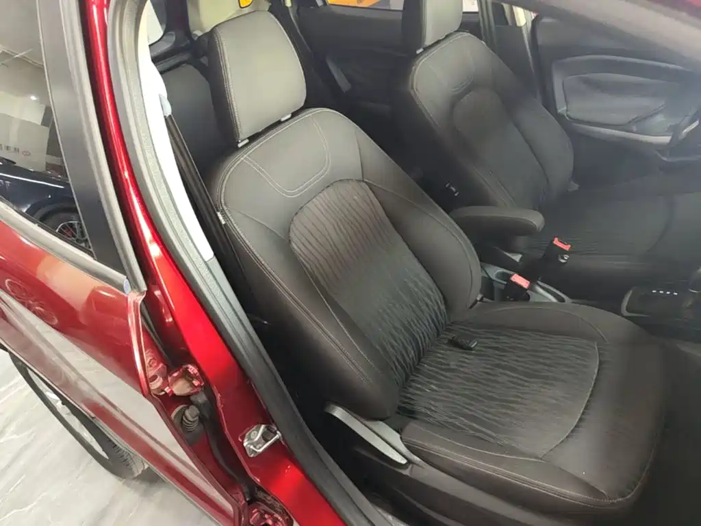 Ford Ecosport — миниатюра 25