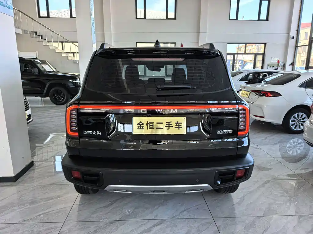 Haval Big Dog — миниатюра 4