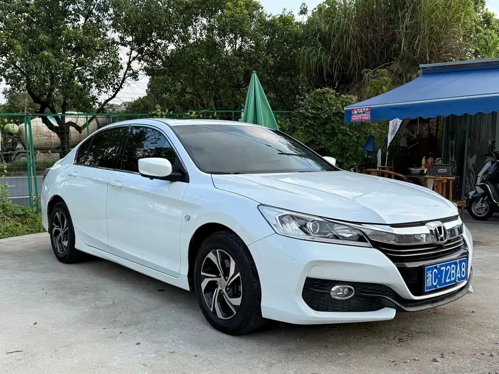HONDA ACCORD