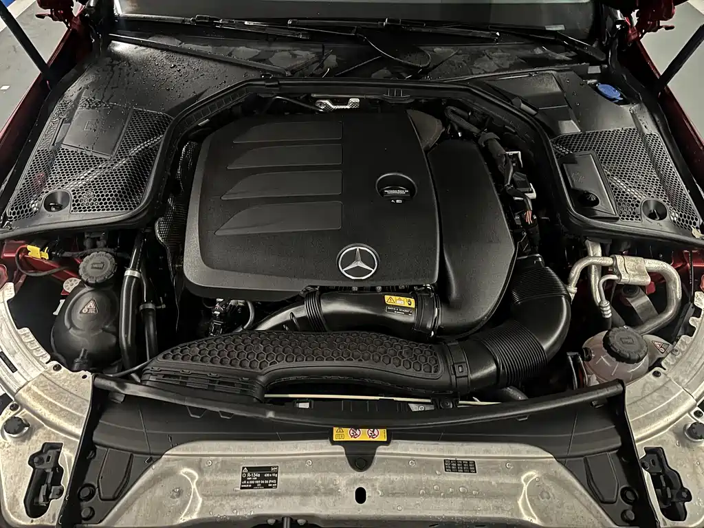 Mercedes-Benz C-Class — миниатюра 20