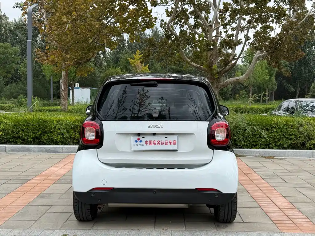 smart Smart Fortwo — миниатюра 17