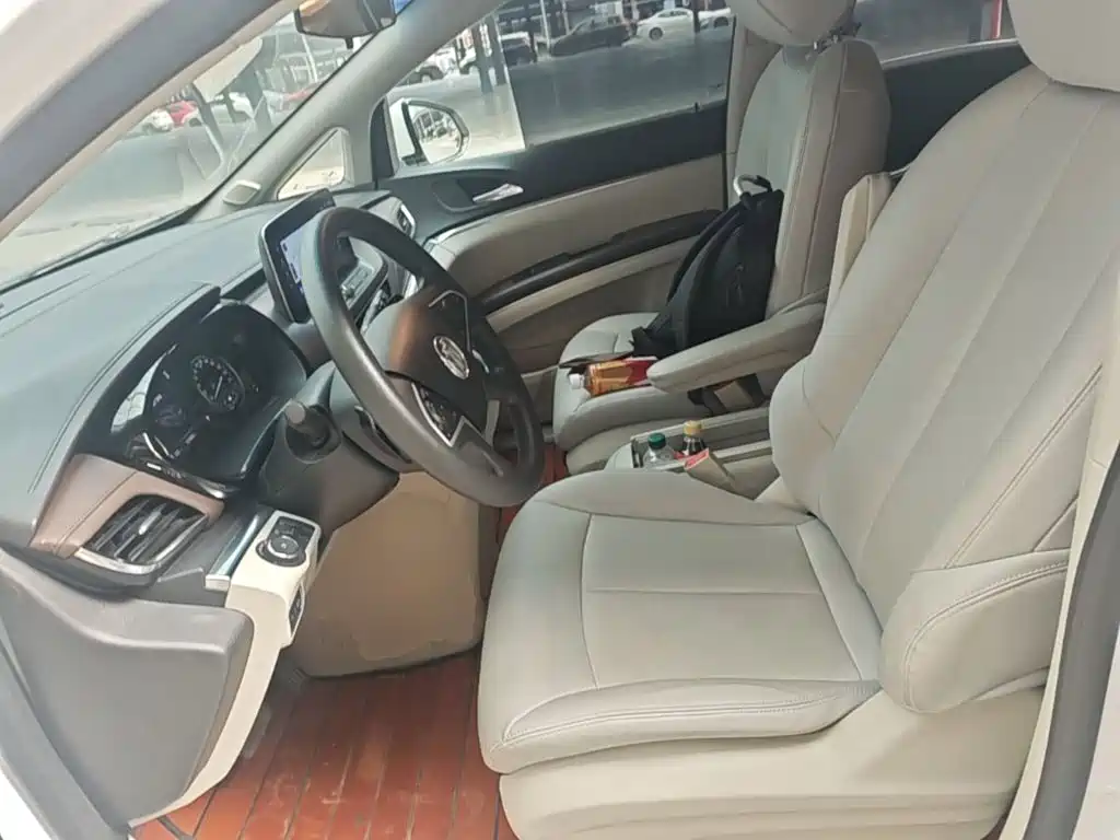 Buick GL8 — миниатюра 15