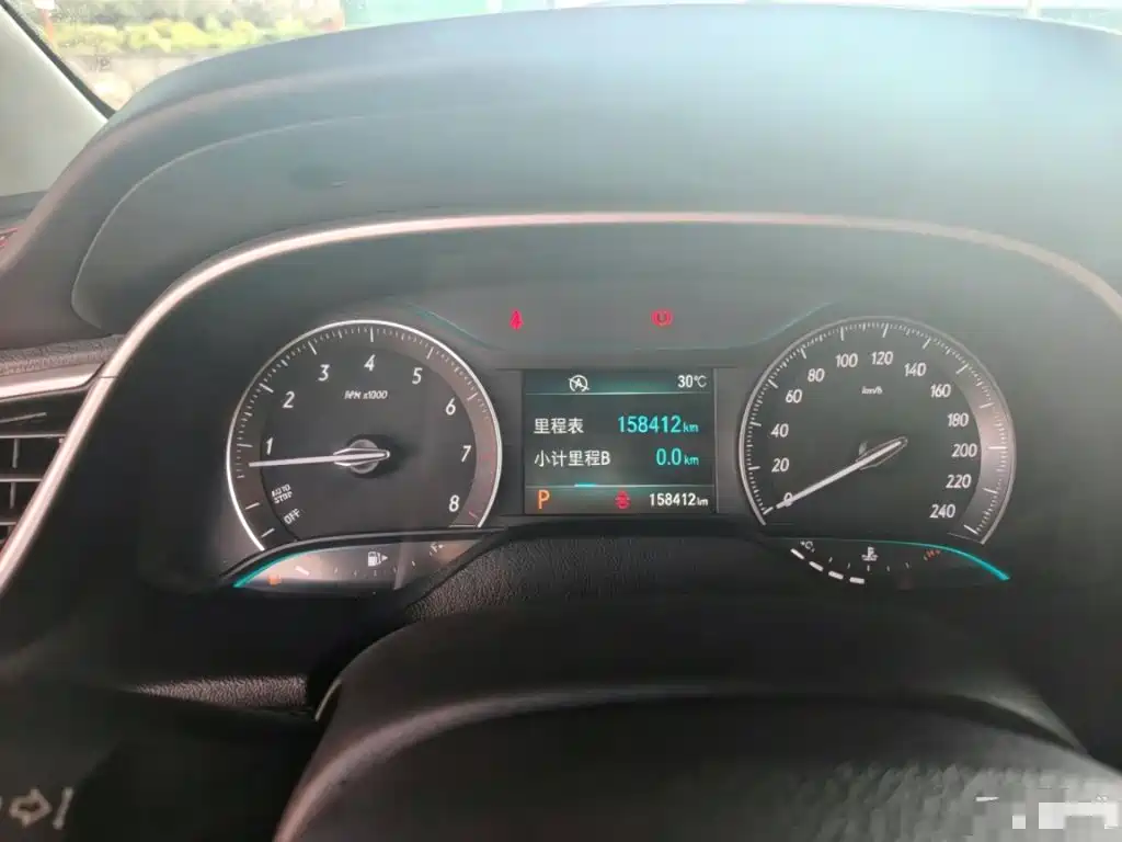 Buick Excelle — миниатюра 12
