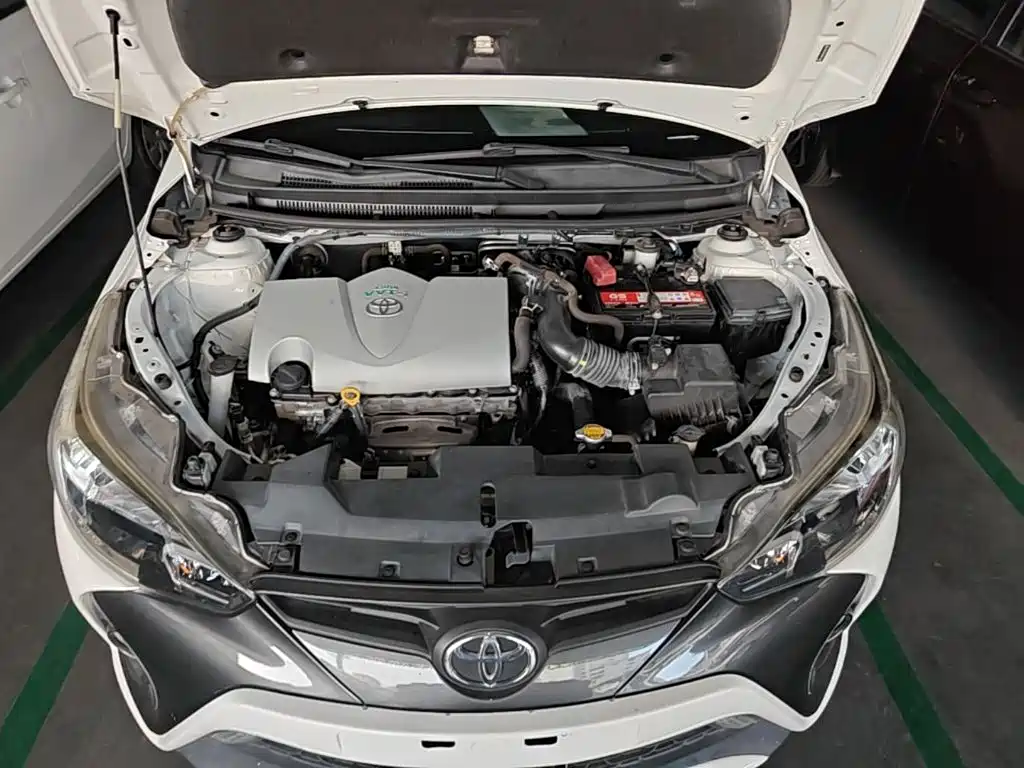 Toyota Yaris L — миниатюра 20