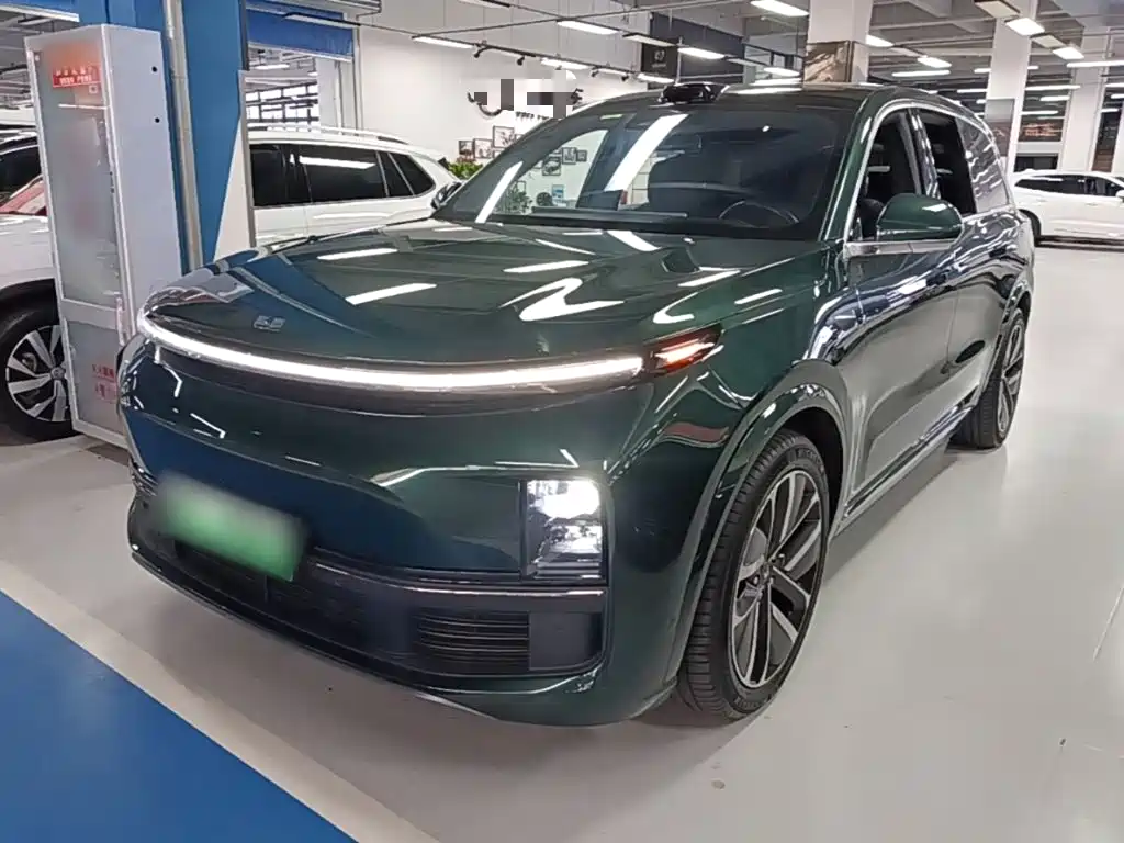 Li Auto Li L9 — миниатюра 2