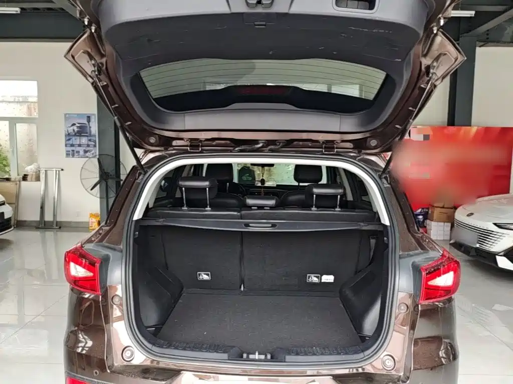 GAC Motor Trumpchi GS3 — миниатюра 19