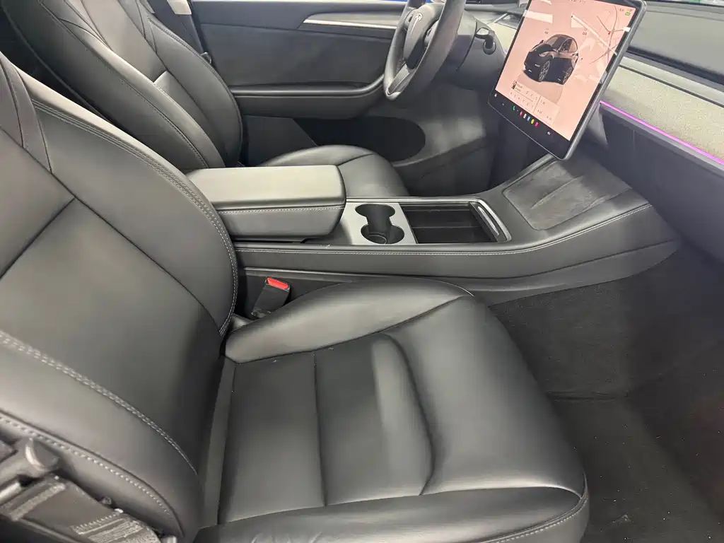 Tesla Model Y — миниатюра 4