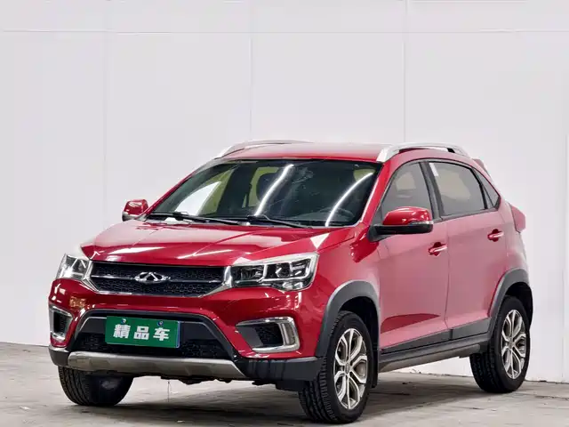 2017 Chery Tiggo 3