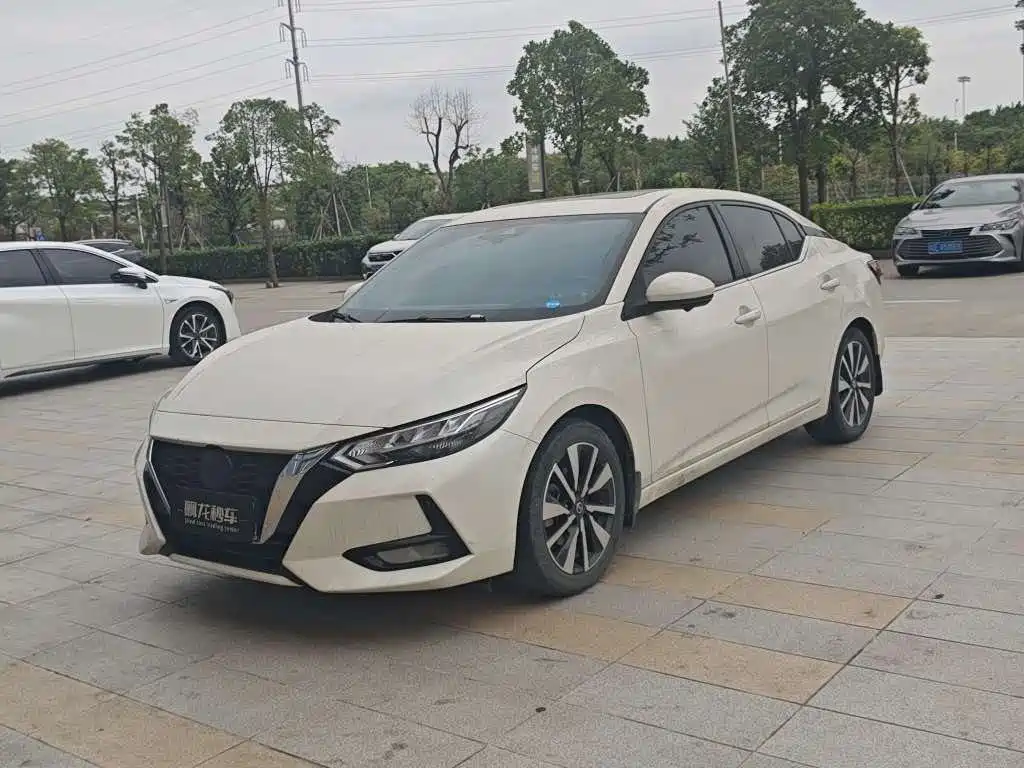 Nissan Sylphy 2022