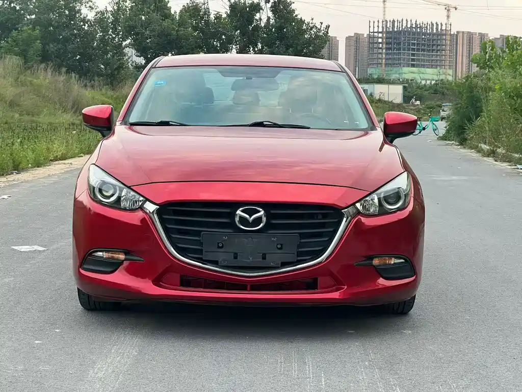Mazda 3 Axela — миниатюра 2