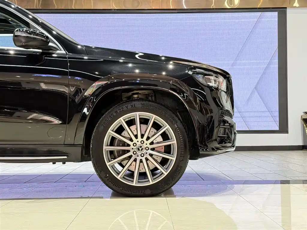 Mercedes-Benz GLS 2024 GLS 450 4MATIC Luxury