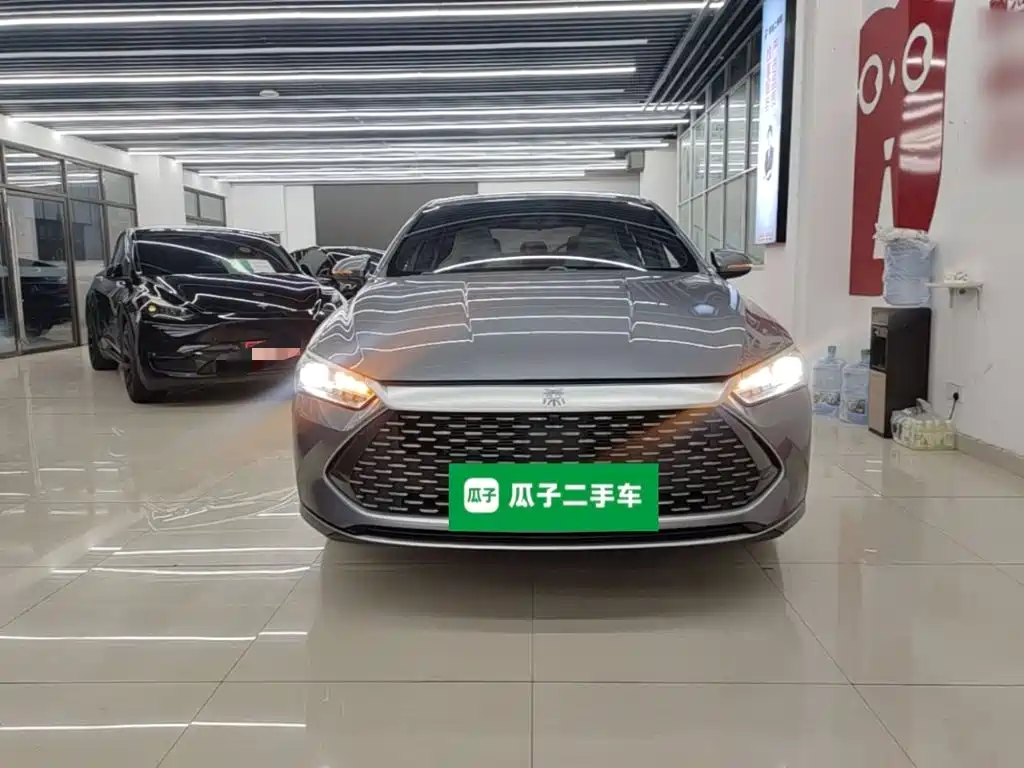 BYD Qin PLUS — миниатюра 3