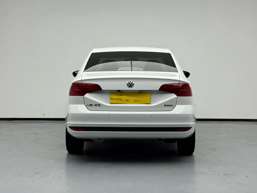 Volkswagen Bora — миниатюра 6