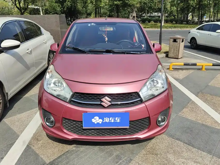 Suzuki Alto — миниатюра 2