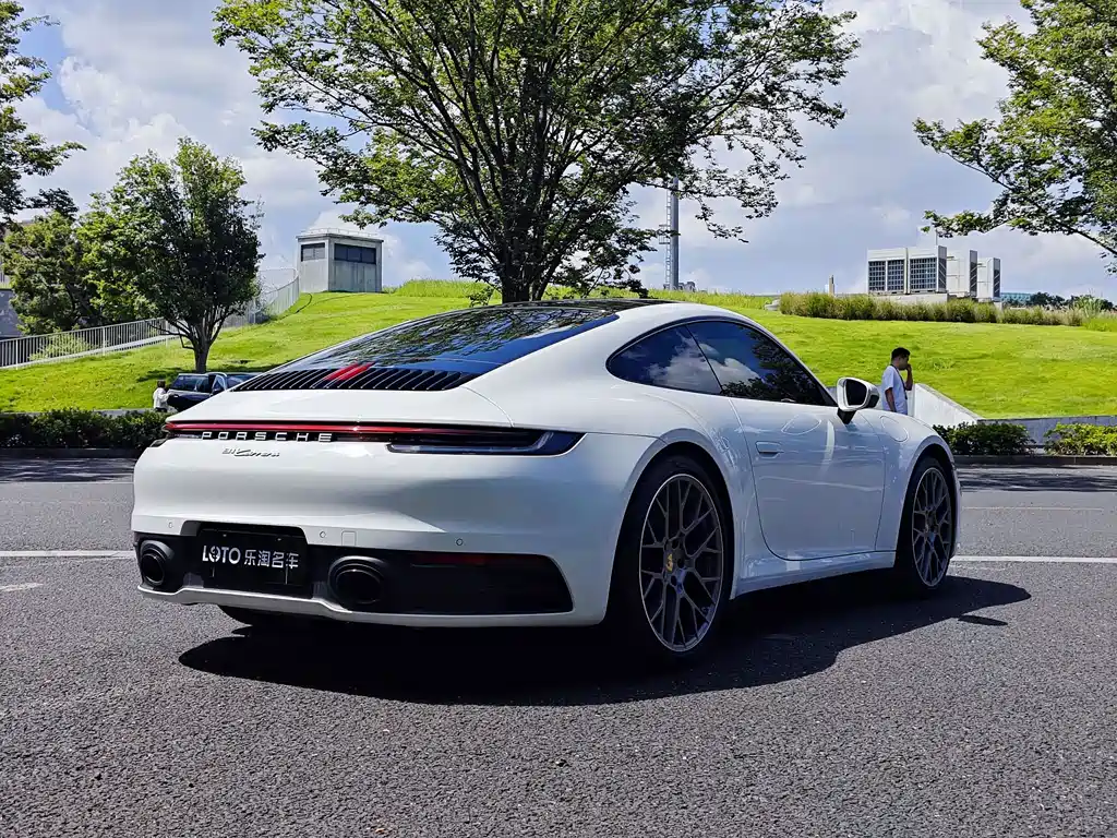 Porsche 911 — миниатюра 7