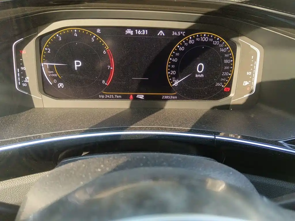 Volkswagen Tayron — миниатюра 8