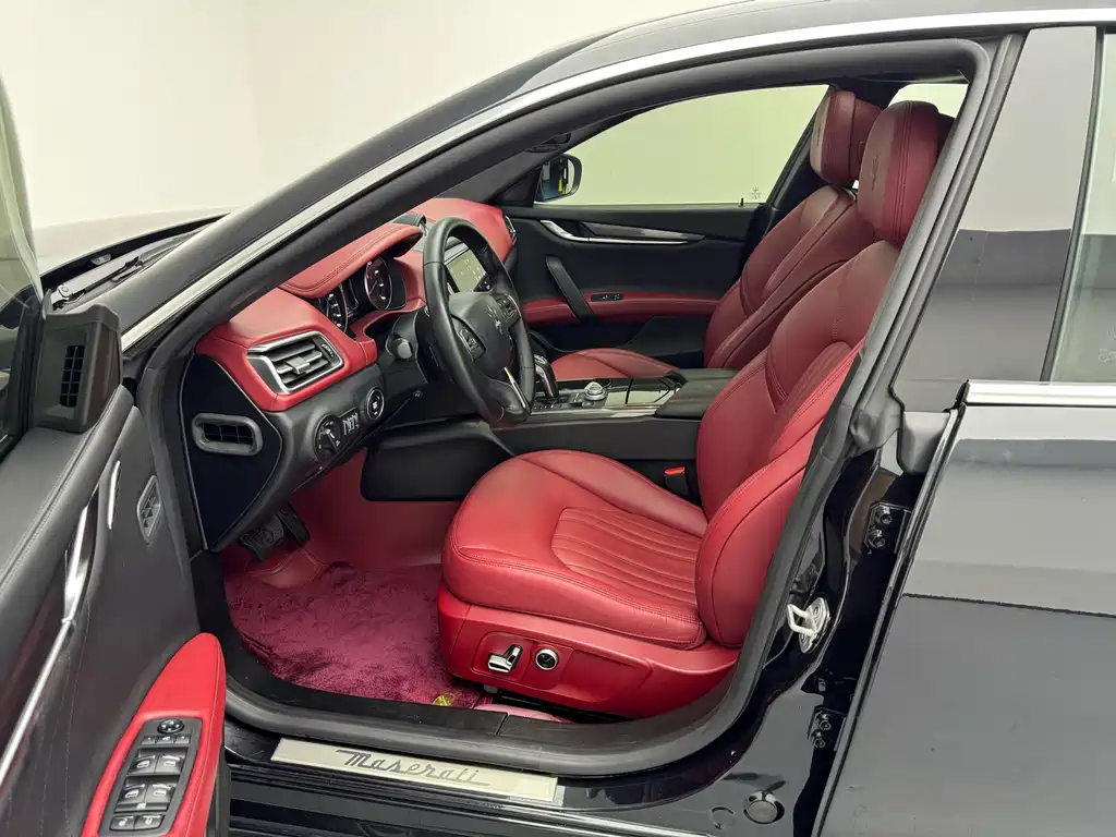 Maserati Ghibli — миниатюра 14