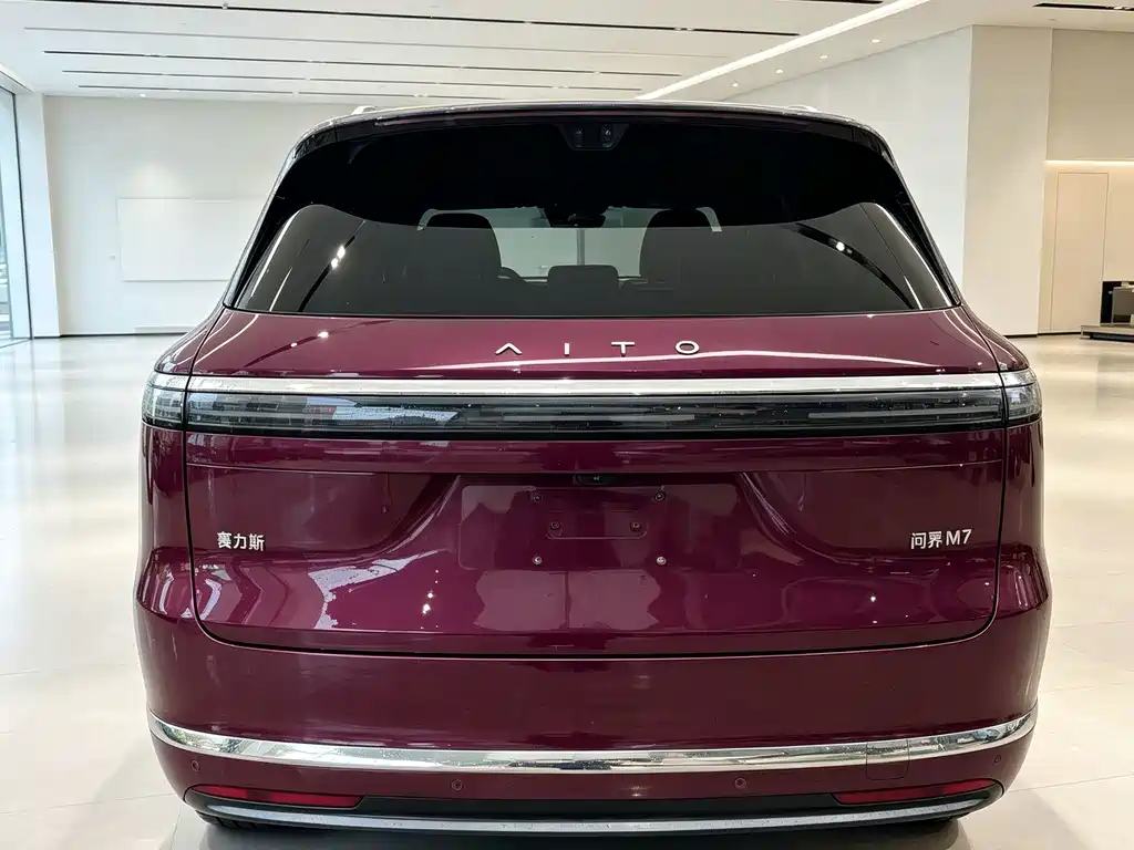 AITO AITO M7 — миниатюра 8