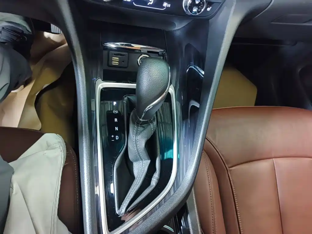 Buick GL6 — миниатюра 14