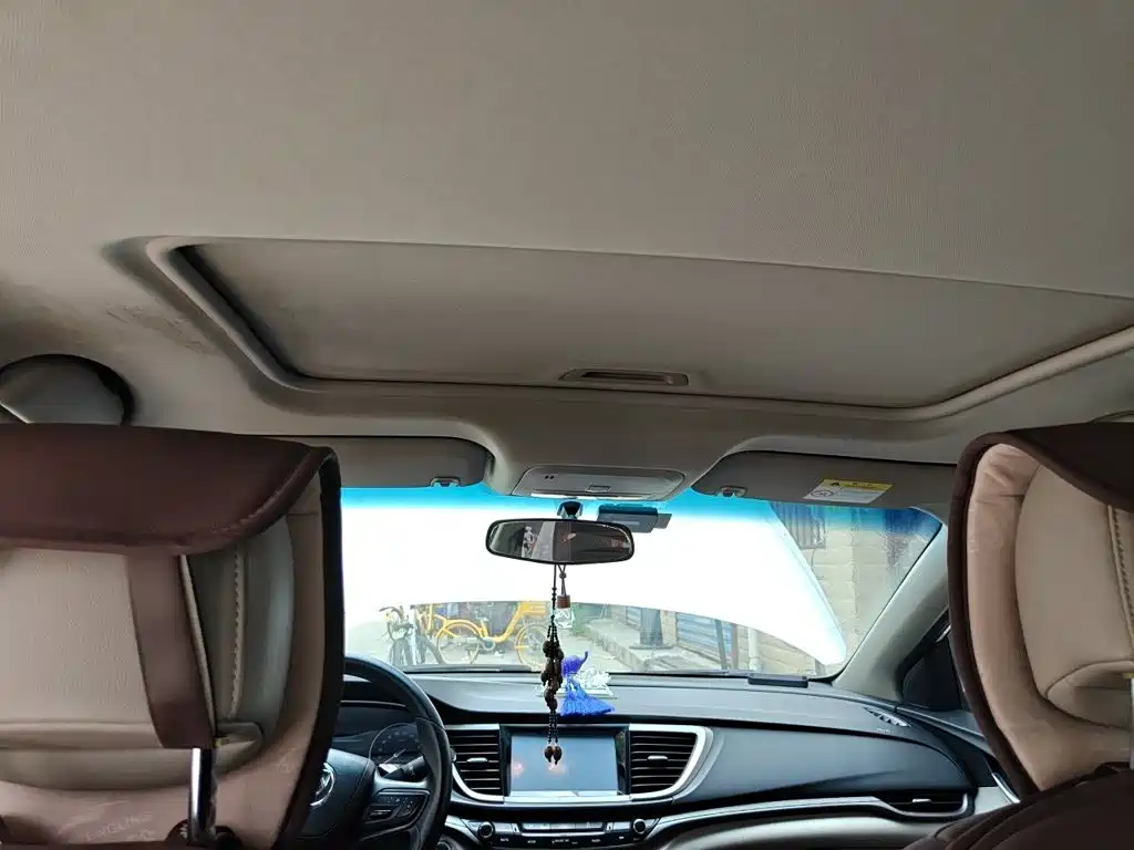 Buick Excelle — миниатюра 9