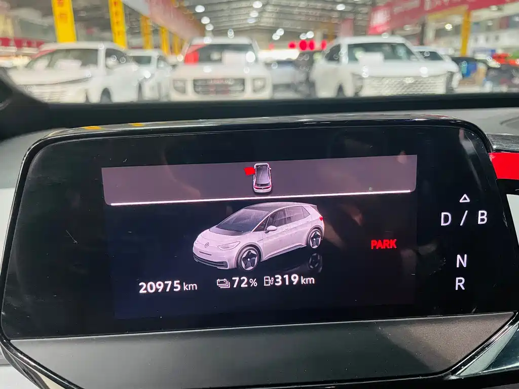 Volkswagen ID.3 — миниатюра 9