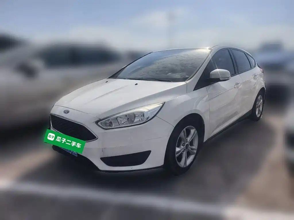 Ford Focus — миниатюра 2