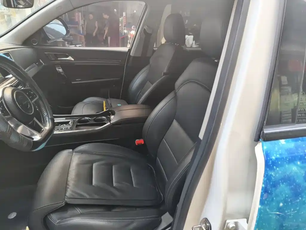 Zotye T600 Coupe — миниатюра 11